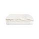 Покрывало Lotus Home Rius off white молочный 180х240