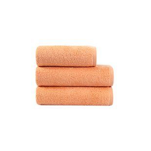 Рушник Iris Home Готель Apricot 50x90 440 г/м&sup2;