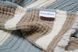Рушник Lotus Home - Milana muslin lead blue-khaki 45*100
