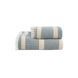 Рушник Lotus Home - Milana muslin lead blue-khaki 45*100