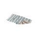 Рушник Lotus Home - Milana muslin lead blue-khaki 45*100