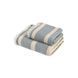 Рушник Lotus Home - Milana muslin lead blue-khaki 45*100
