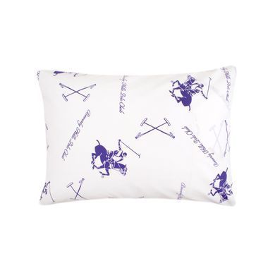 Наволочки Beverly Hills Polo Club BHPC 029 Lilac 50*70 2 од