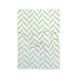 Плед-накидка Barine Fishbone Throw Sage 130x180